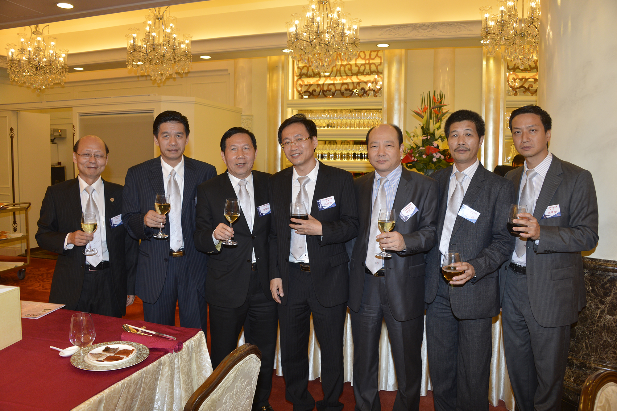 慶祝香港回歸十六周年暨本會成立三周年聯歡晚會